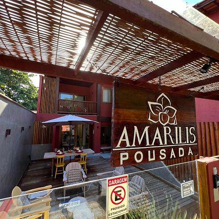 Amarilis Pousada Arraial D'Ajuda Esterno foto